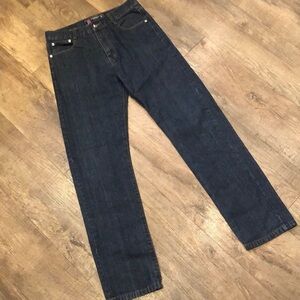 Cambridge Classics 5-pockets Straight Jeans 30X32‎